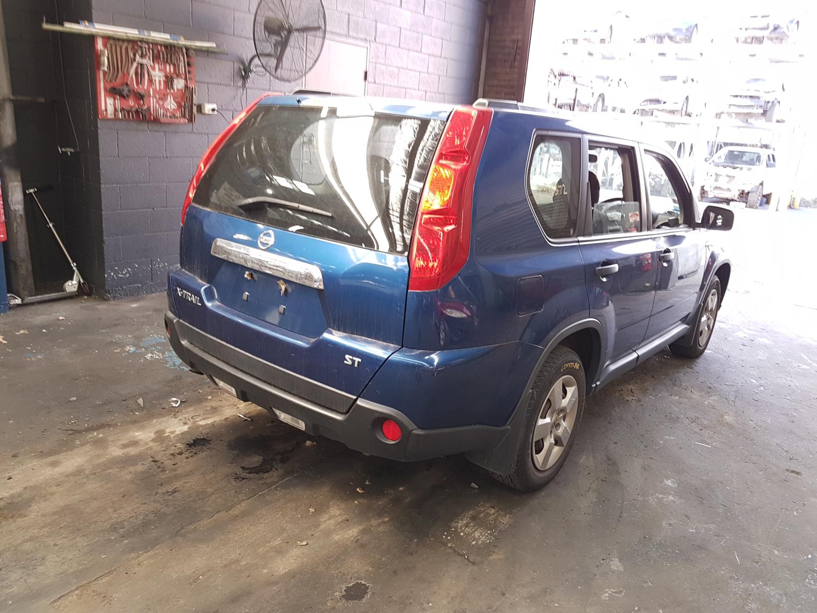 2009 Nissan Xtrail Right Guard Liner View Auto part Right Guard Liner Nissan Xtrail 2009