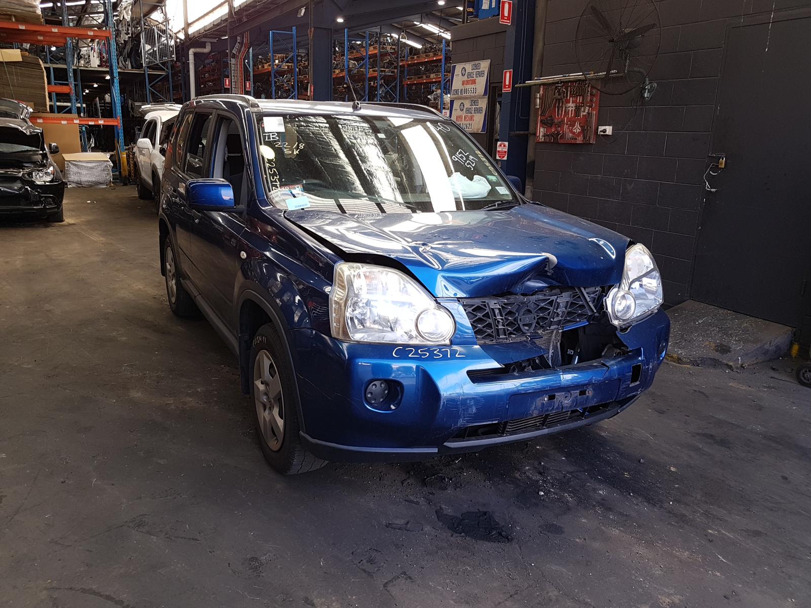 2009 Nissan Xtrail Right Guard Liner View Auto part Right Guard Liner Nissan Xtrail 2009