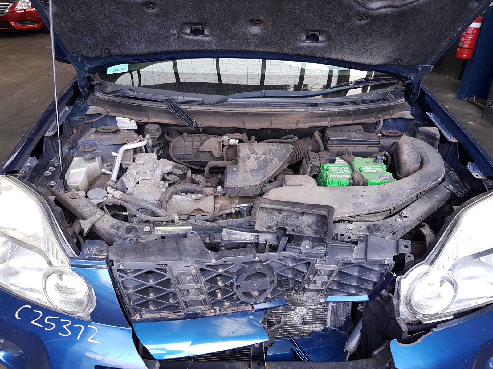 2009 Nissan Xtrail Right Guard Liner View Auto part Right Guard Liner Nissan Xtrail 2009