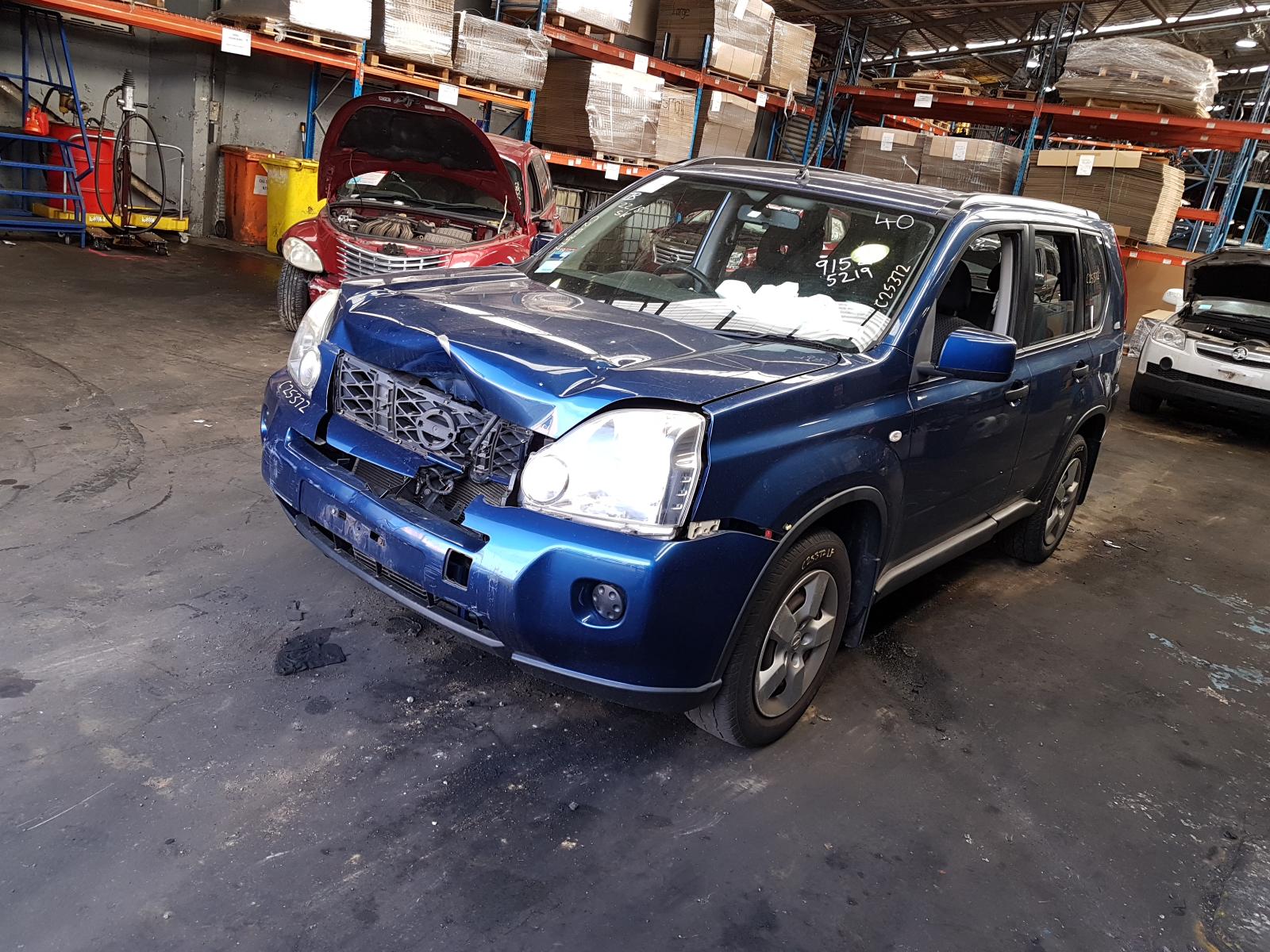 2009 Nissan Xtrail Right Guard Liner View Auto part Right Guard Liner Nissan Xtrail 2009