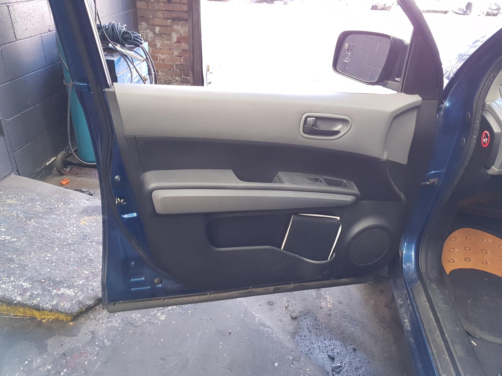 2009 Nissan Xtrail Right Guard Liner View Auto part Right Guard Liner Nissan Xtrail 2009