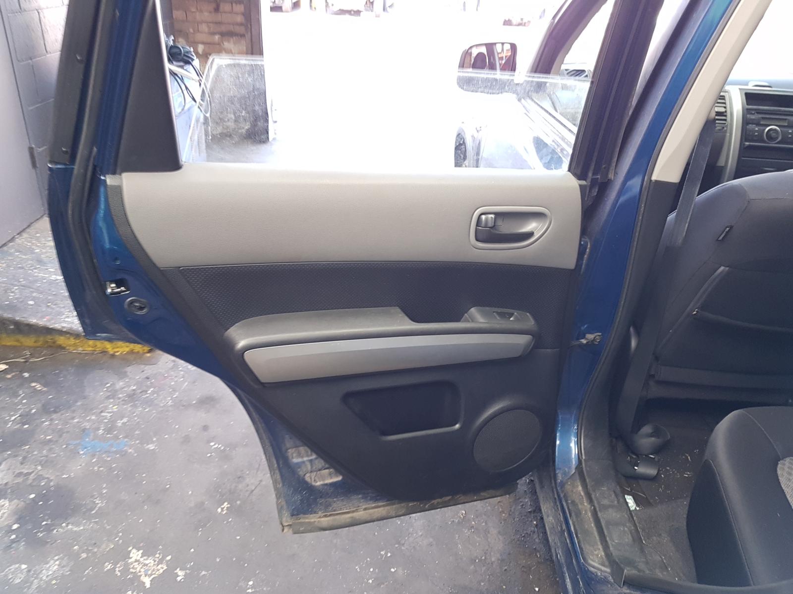 2009 Nissan Xtrail Right Guard Liner View Auto part Right Guard Liner Nissan Xtrail 2009