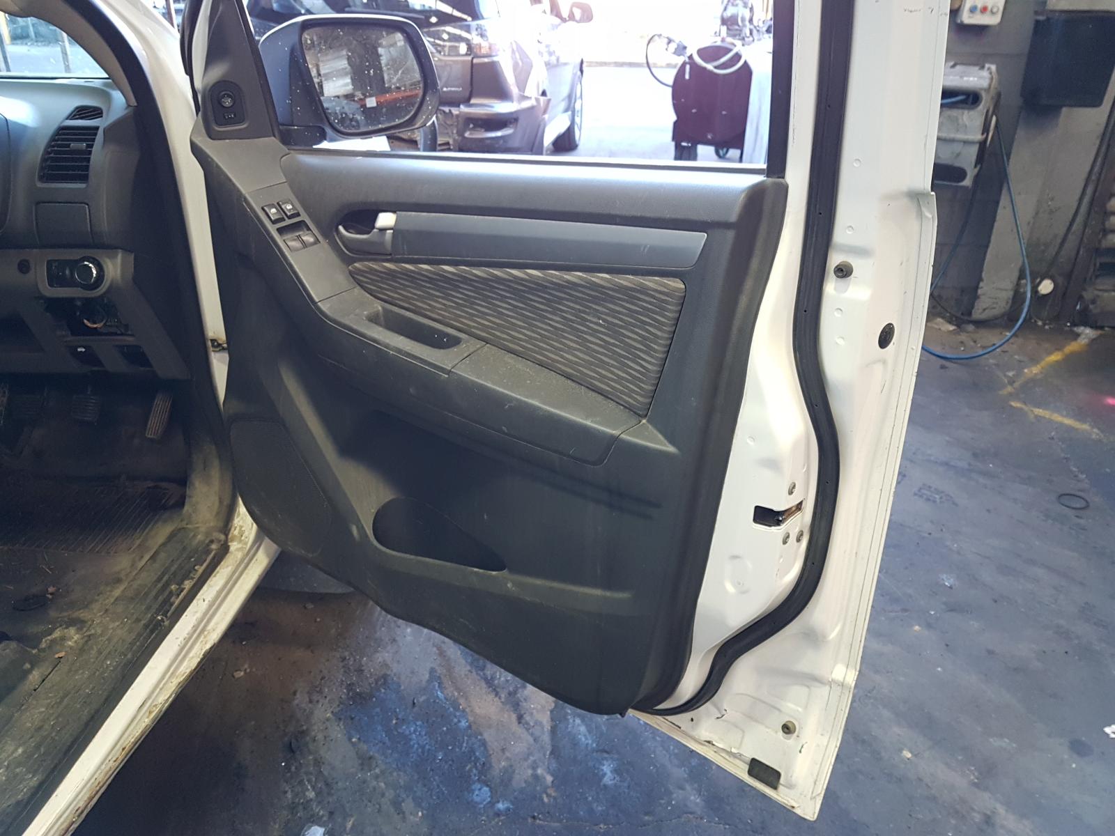 Airbag Module/Sensor Colorado Holden 2015