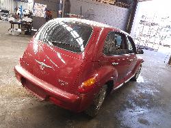 View Auto part Left Front Door Window Chrysler Pt Cruiser 2004