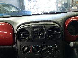 View Auto part Left Front Door Window Chrysler Pt Cruiser 2004