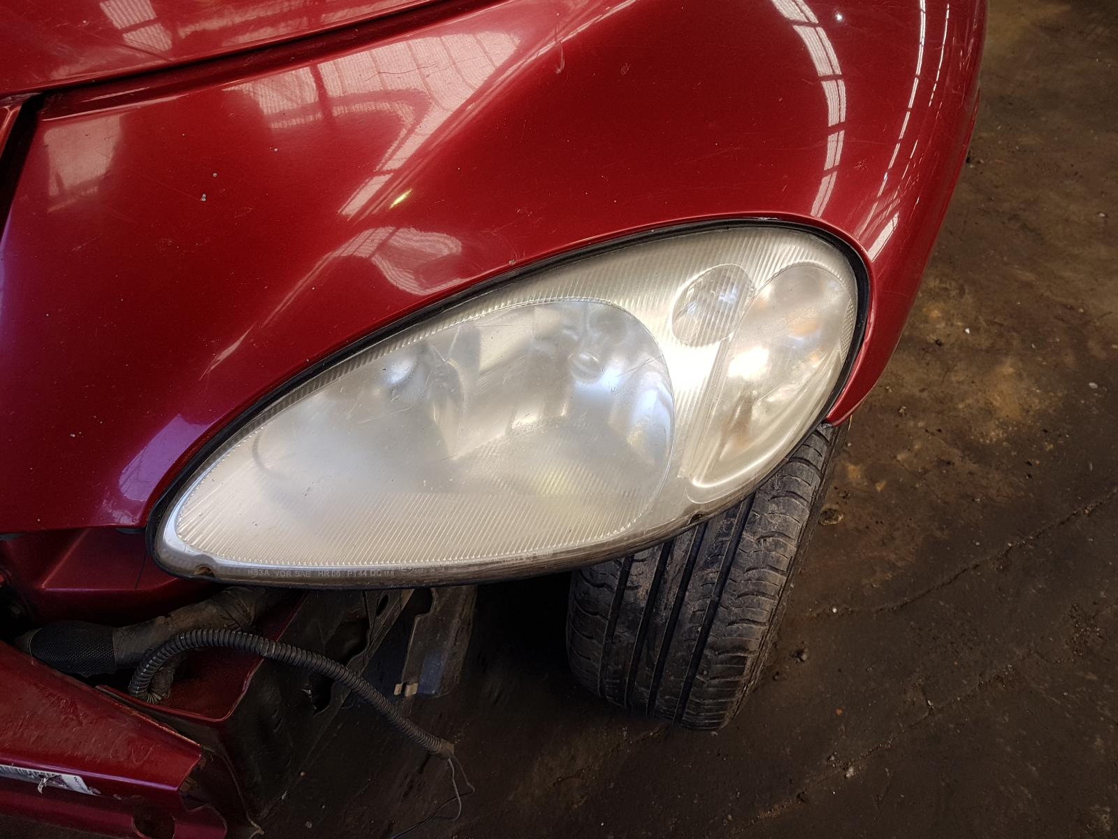 2004 Chrysler Pt Cruiser Left Front Door Window View Auto part Left Front Door Window Chrysler Pt Cruiser 2004