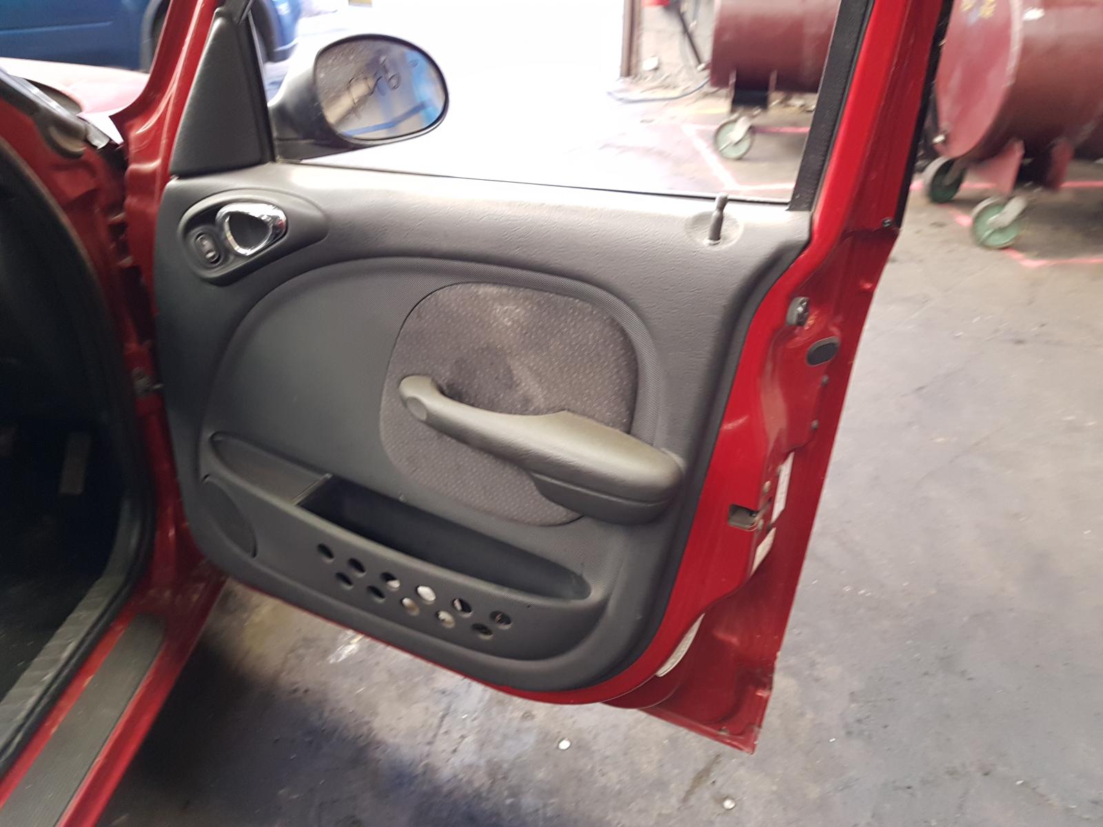 2004 Chrysler Pt Cruiser Left Front Door Window View Auto part Left Front Door Window Chrysler Pt Cruiser 2004