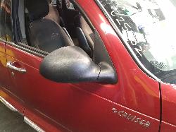 View Auto part Left Front Door Window Chrysler Pt Cruiser 2004