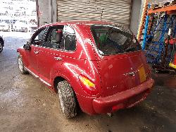 View Auto part Left Front Door Window Chrysler Pt Cruiser 2004