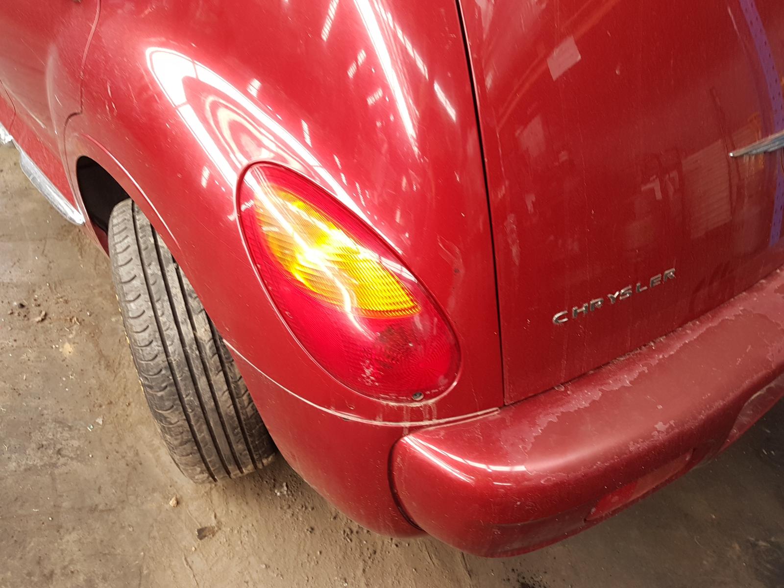 2004 Chrysler Pt Cruiser Left Front Door Window View Auto part Left Front Door Window Chrysler Pt Cruiser 2004