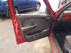 View Auto part Left Front Door Window Chrysler Pt Cruiser 2004