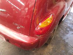 View Auto part Left Front Door Window Chrysler Pt Cruiser 2004