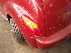 View Auto part Left Front Door Window Chrysler Pt Cruiser 2004