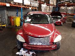 View Auto part Left Front Door Window Chrysler Pt Cruiser 2004