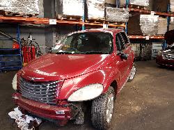 View Auto part Left Front Door Window Chrysler Pt Cruiser 2004