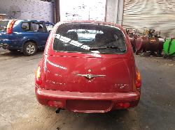 View Auto part Left Front Door Window Chrysler Pt Cruiser 2004