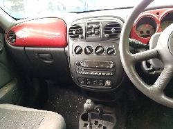 View Auto part Left Front Door Window Chrysler Pt Cruiser 2004