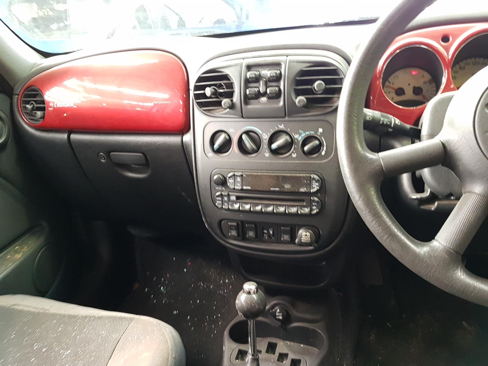 2004 Chrysler Pt Cruiser Left Front Door Window View Auto part Left Front Door Window Chrysler Pt Cruiser 2004