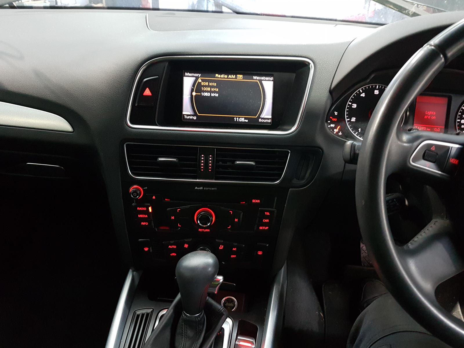 View Auto part Abs Pump/Modulator Audi Q5 2011