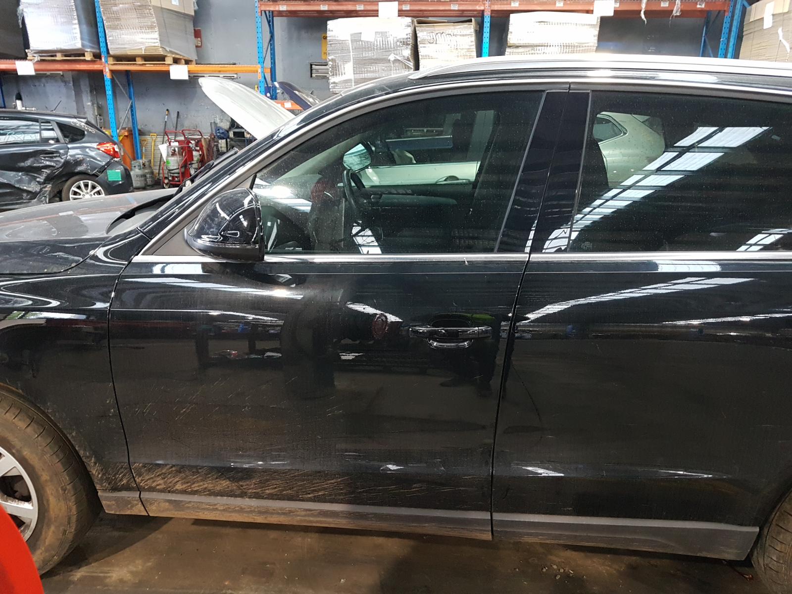 View Auto part Abs Pump/Modulator Audi Q5 2011