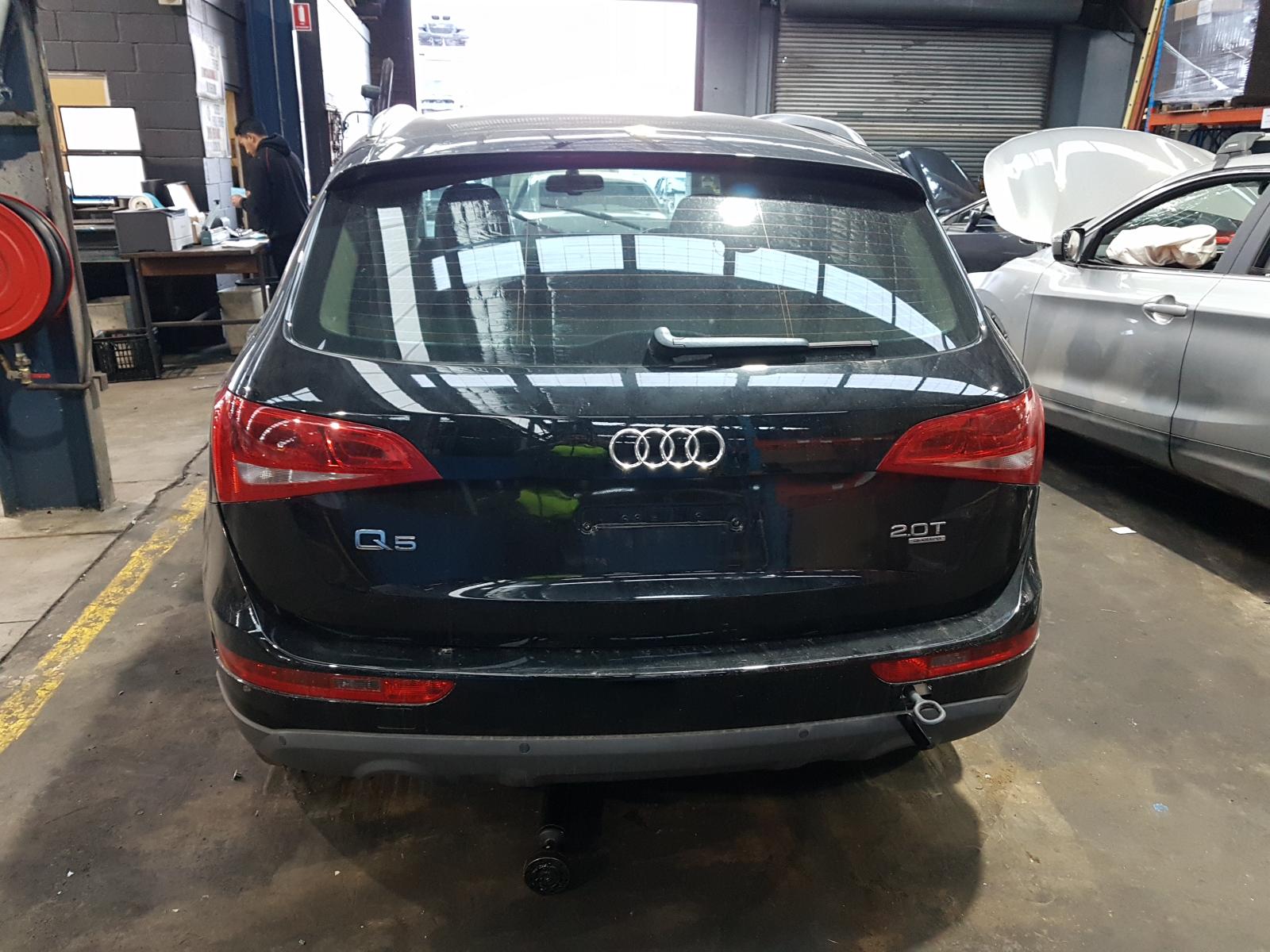 View Auto part Abs Pump/Modulator Audi Q5 2011