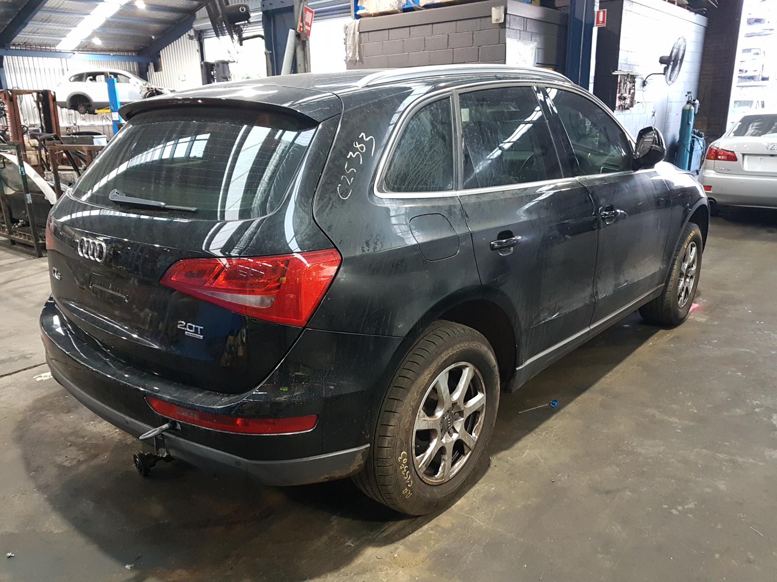 View Auto part Abs Pump/Modulator Audi Q5 2011