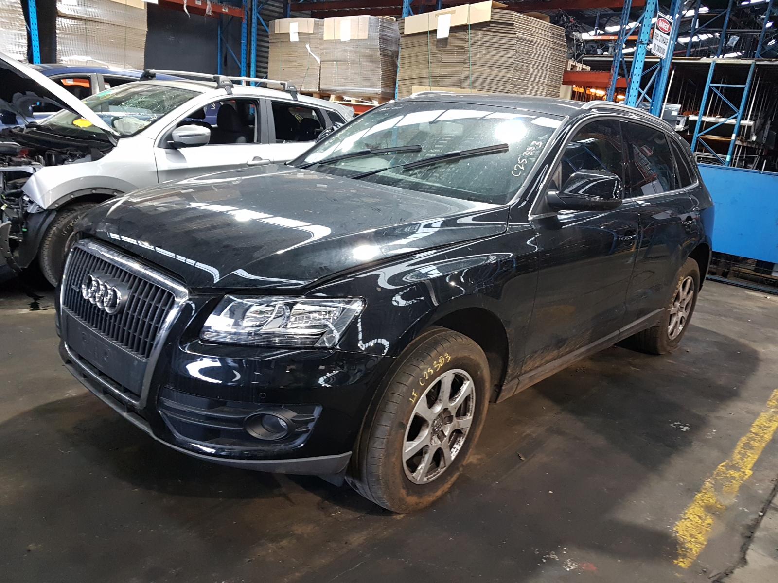 View Auto part Abs Pump/Modulator Audi Q5 2011