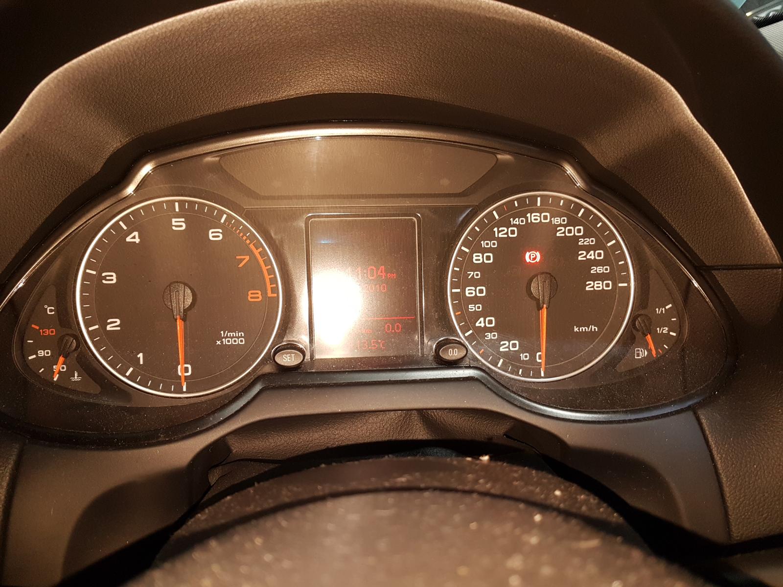 View Auto part Abs Pump/Modulator Audi Q5 2011