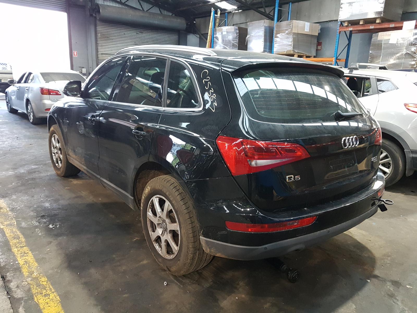 View Auto part Abs Pump/Modulator Audi Q5 2011