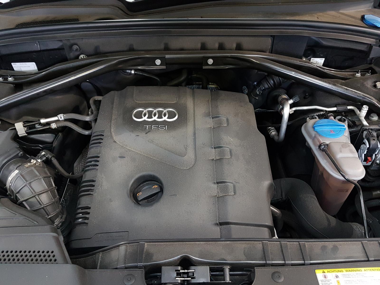 View Auto part Abs Pump/Modulator Audi Q5 2011