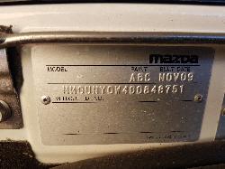 View Auto part Sunvisor Mazda Bt50 2009