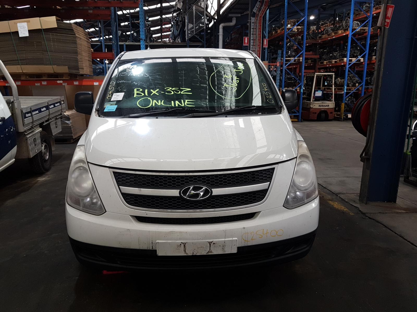View Auto part Throttle Body Hyundai Iload/imax 2009