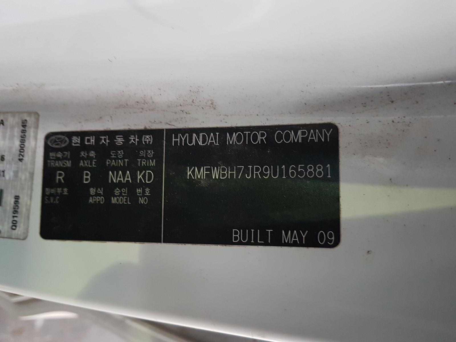 View Auto part Throttle Body Hyundai Iload/imax 2009