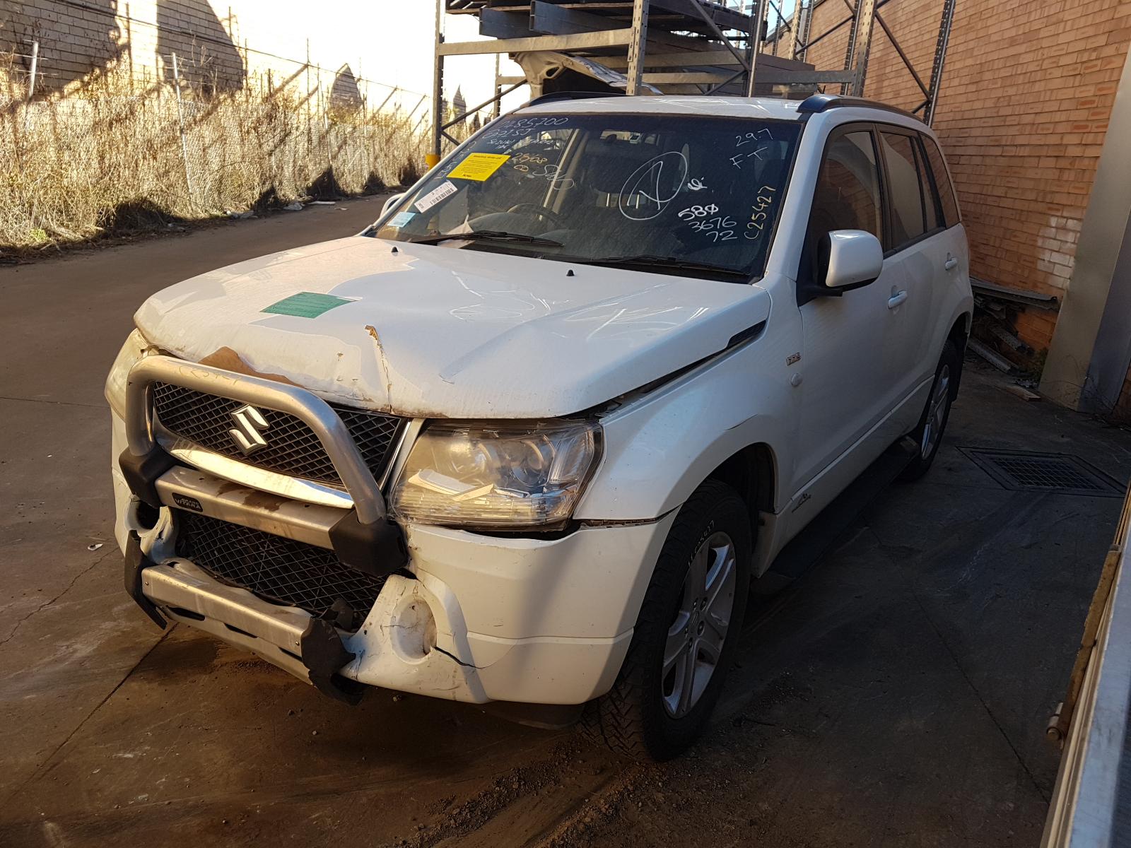 View Auto part null Suzuki Vitara 2008