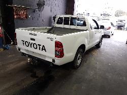 View Auto part Starter Toyota Hilux 2013