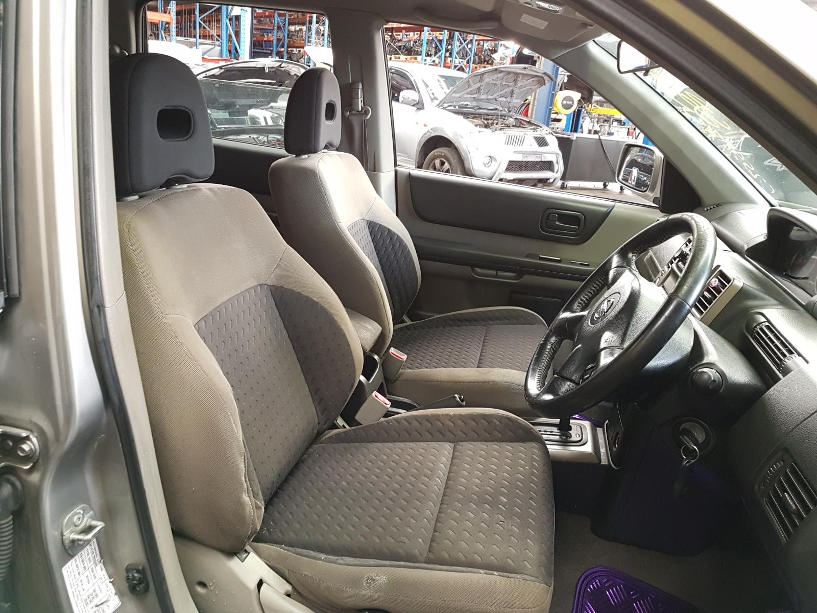 View Auto part Ecu Nissan Xtrail 2004