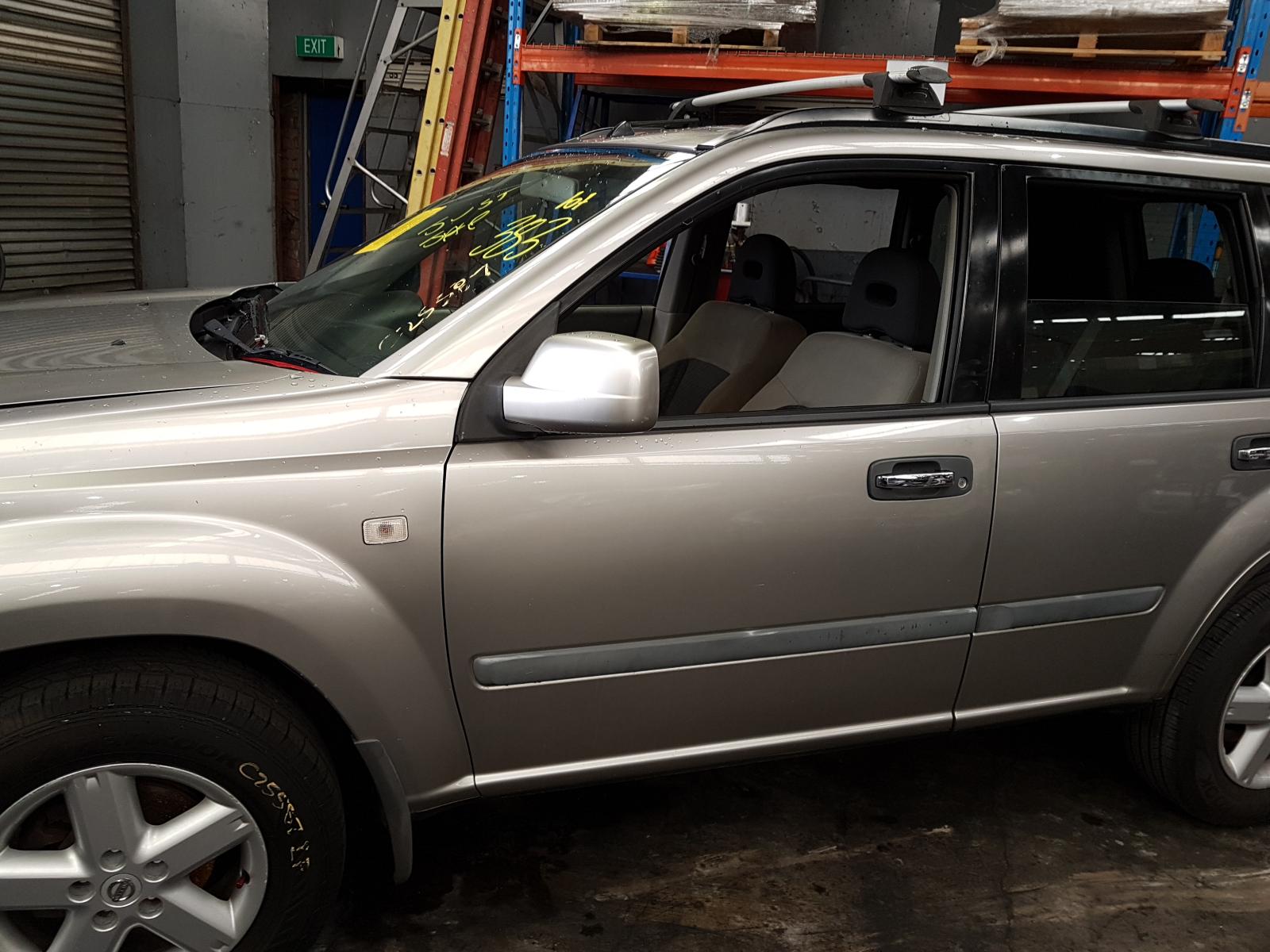 View Auto part Ecu Nissan Xtrail 2004