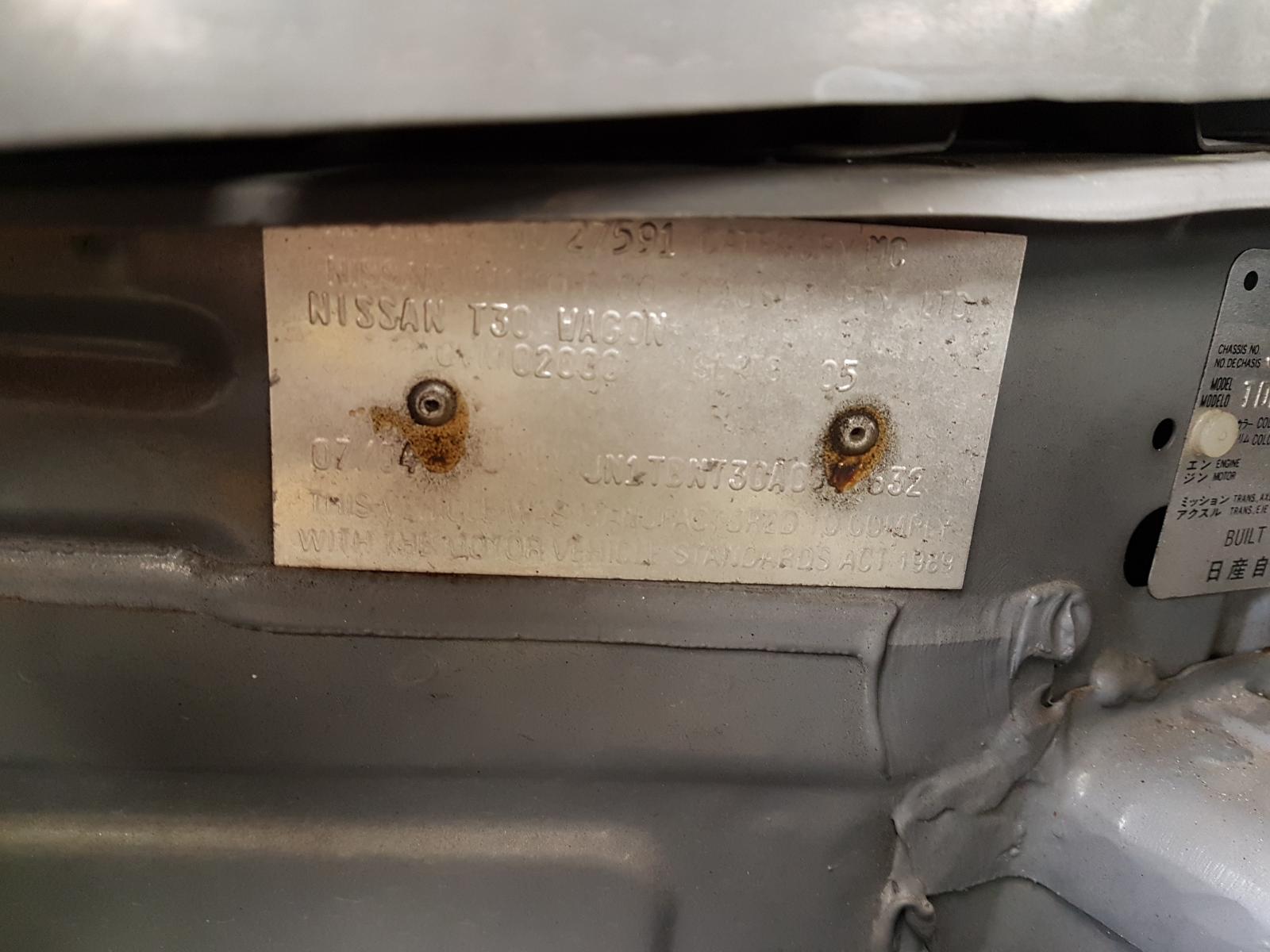 View Auto part Ecu Nissan Xtrail 2004