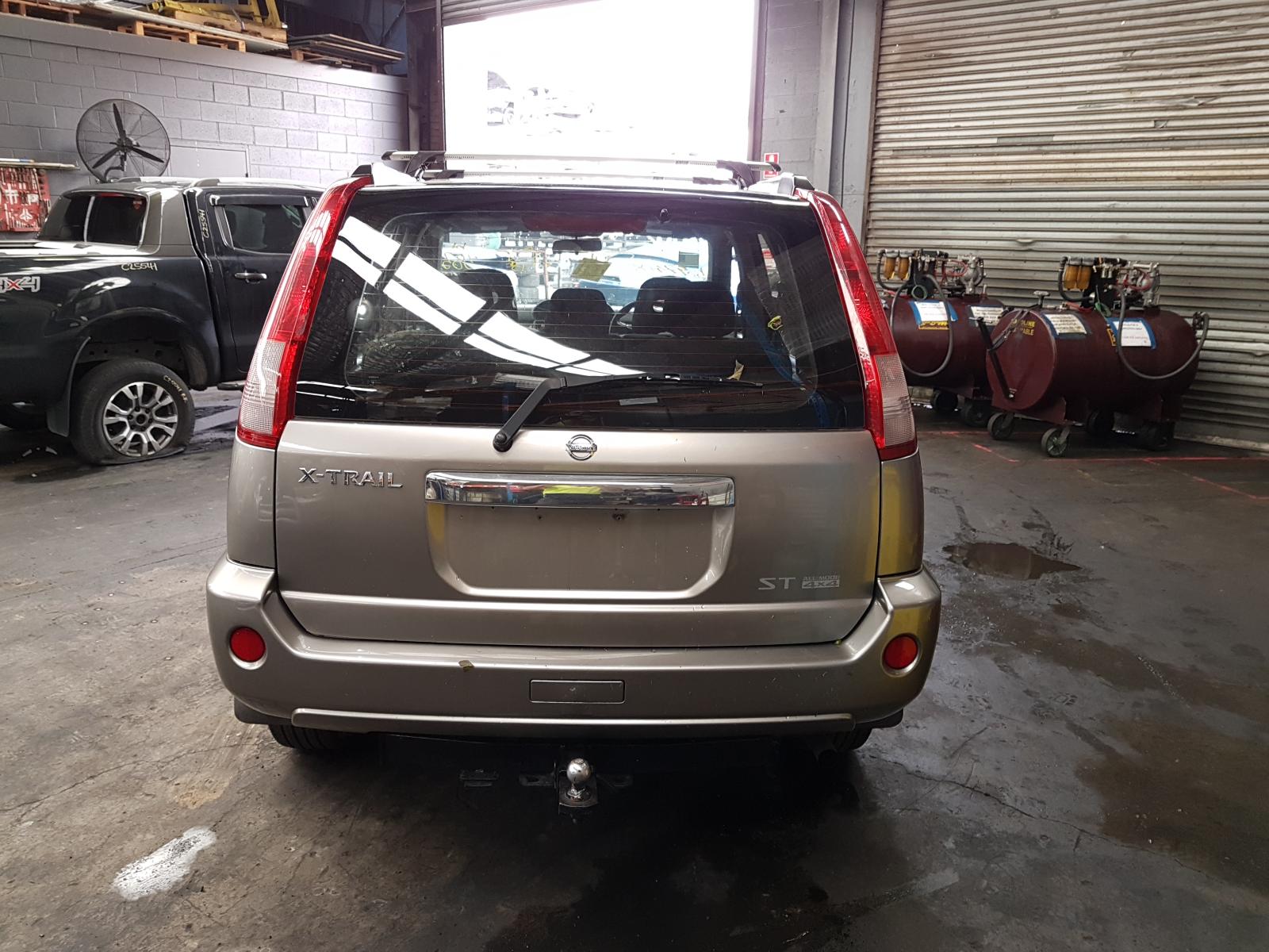View Auto part Ecu Nissan Xtrail 2004