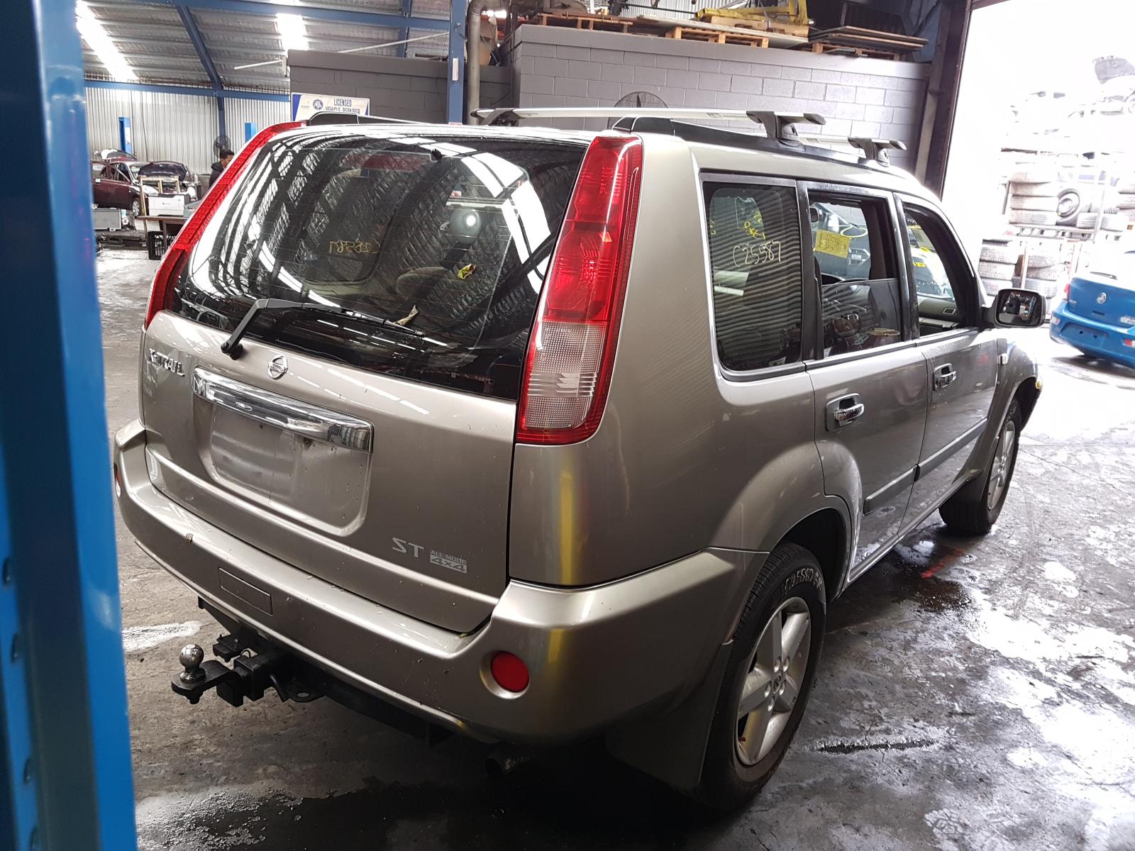 View Auto part Ecu Nissan Xtrail 2004