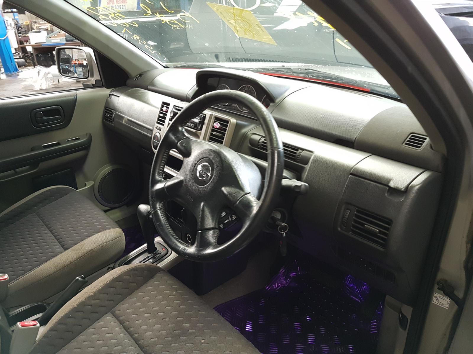 View Auto part Ecu Nissan Xtrail 2004