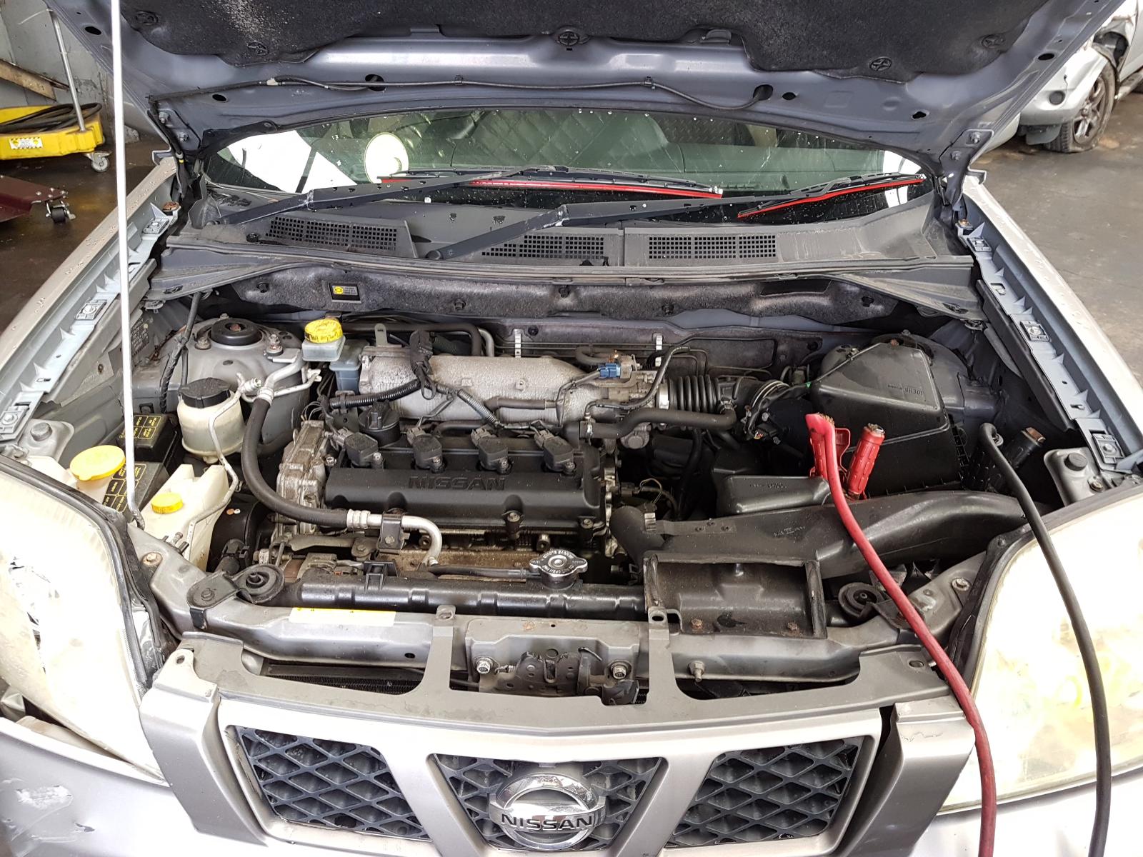 View Auto part Ecu Nissan Xtrail 2004