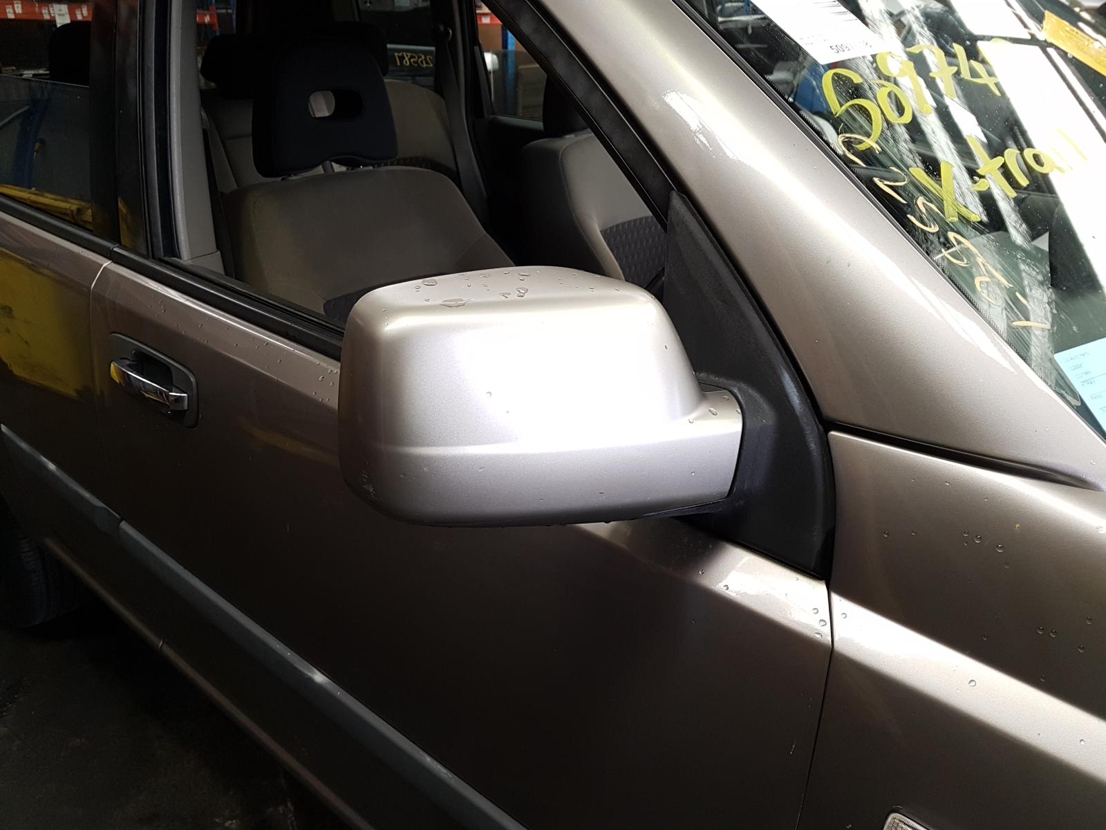 View Auto part Ecu Nissan Xtrail 2004