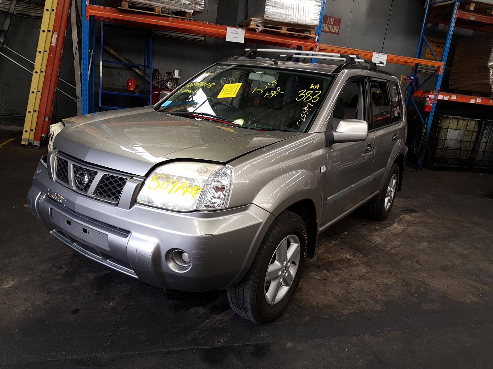 View Auto part Ecu Nissan Xtrail 2004