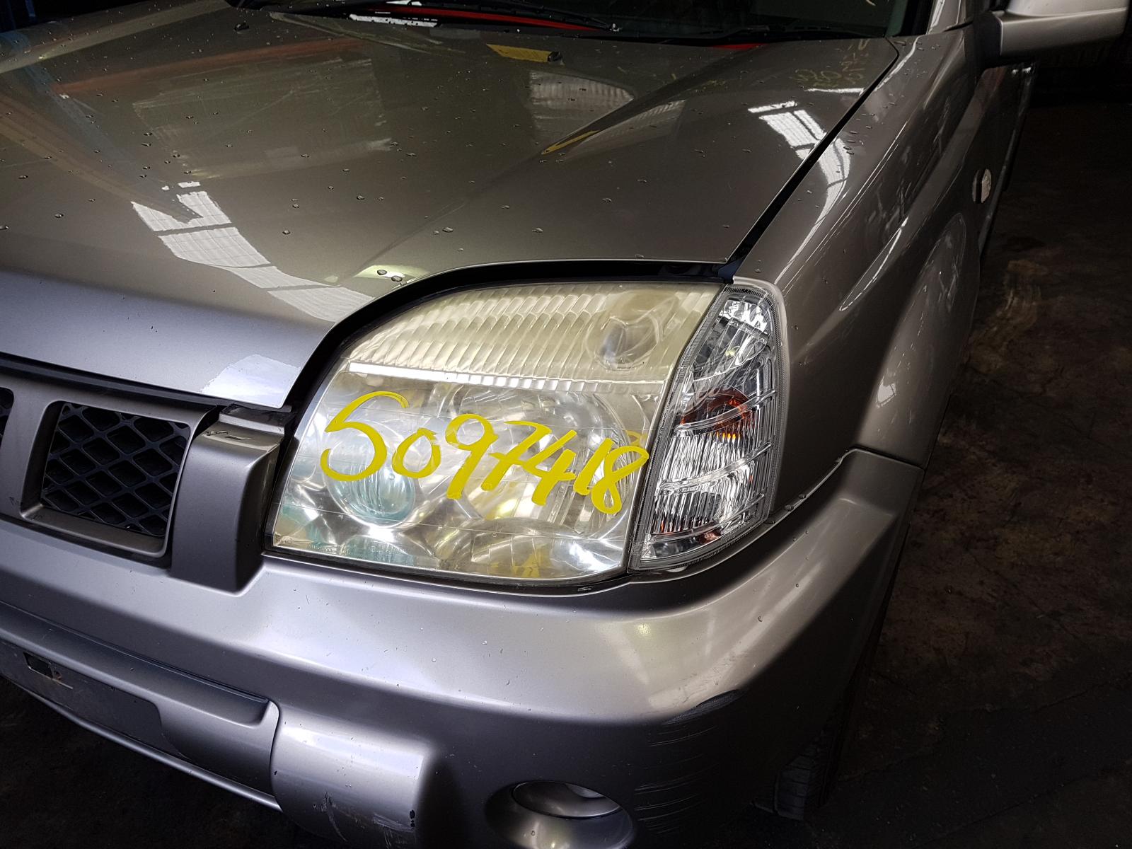 View Auto part Ecu Nissan Xtrail 2004