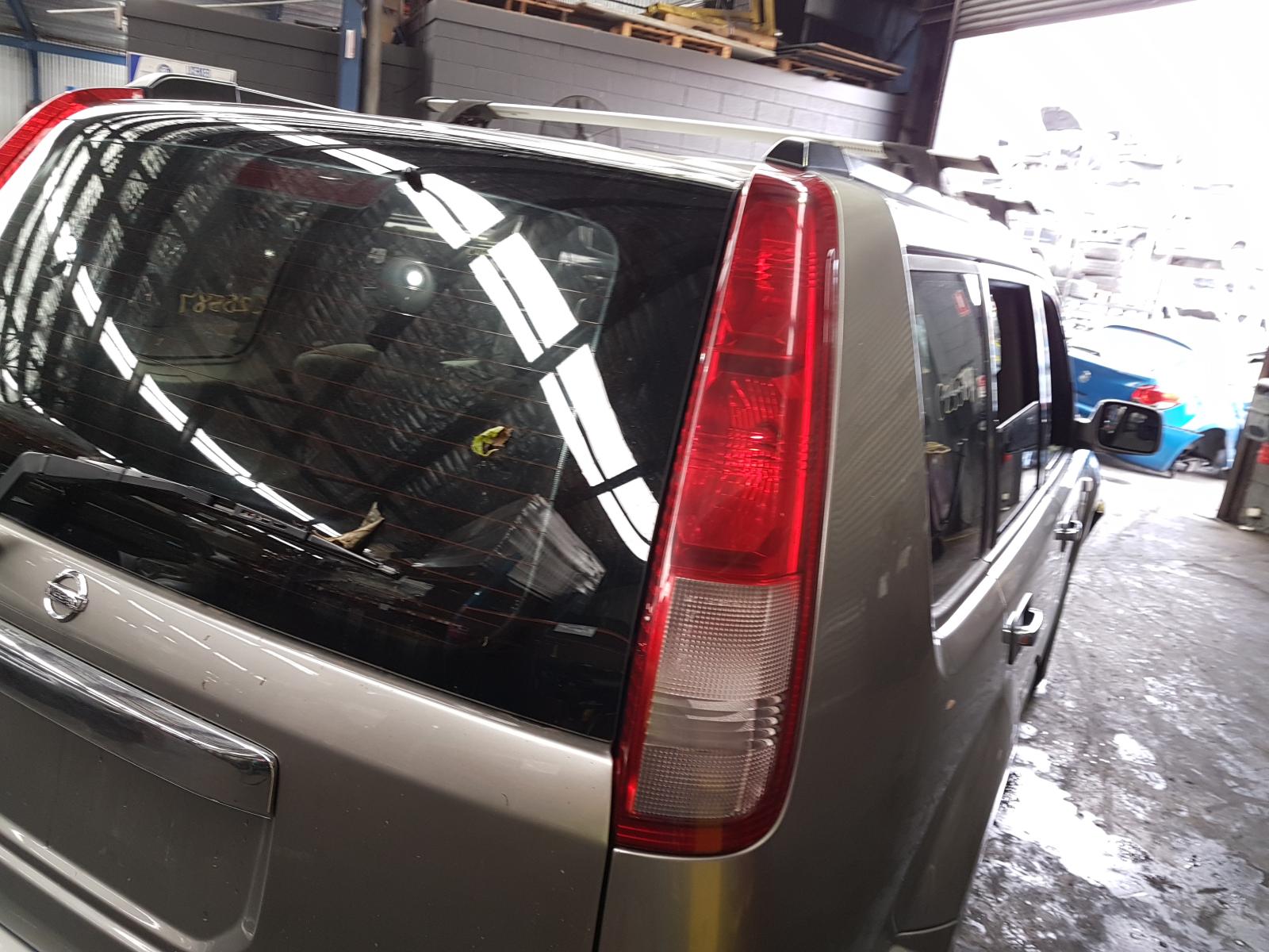 View Auto part Ecu Nissan Xtrail 2004