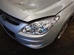 View Auto part Left Guard Liner Hyundai I30 2009