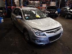 View Auto part Left Guard Liner Hyundai I30 2009
