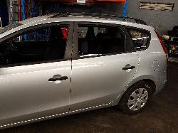 View Auto part Left Guard Liner Hyundai I30 2009