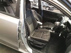 View Auto part Left Guard Liner Hyundai I30 2009